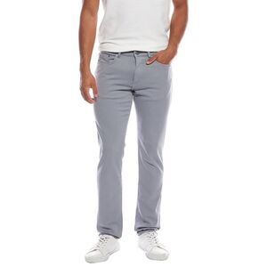 Dl1961 Mens Nick Madeira Slim Jean, Grey